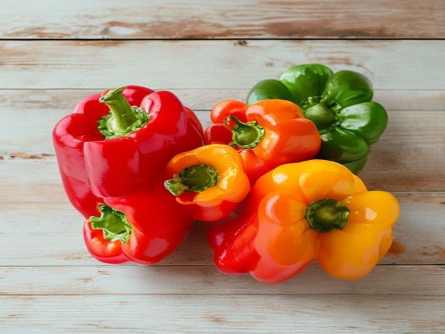 Bell peppers