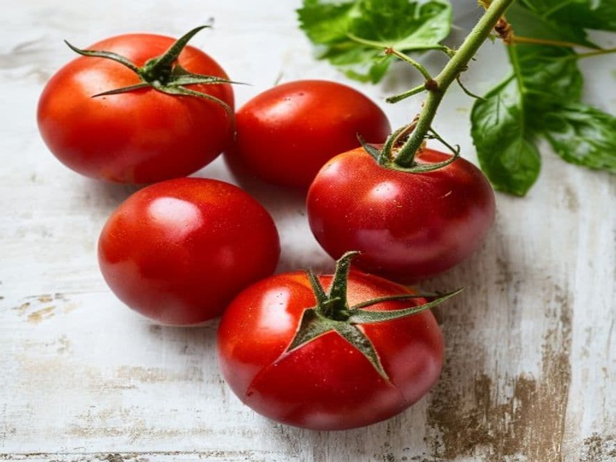 Long tomato