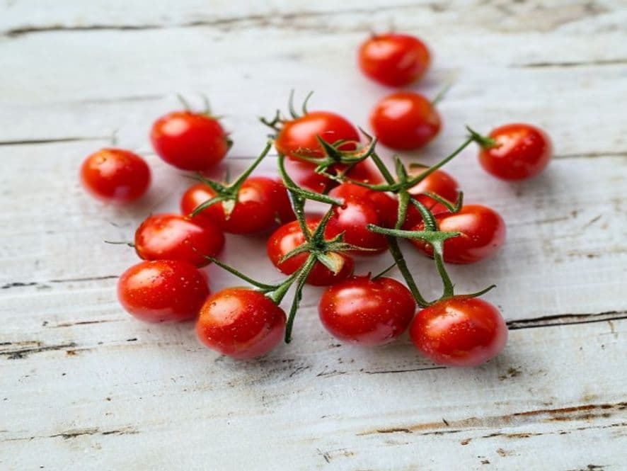 Long cherry tomato